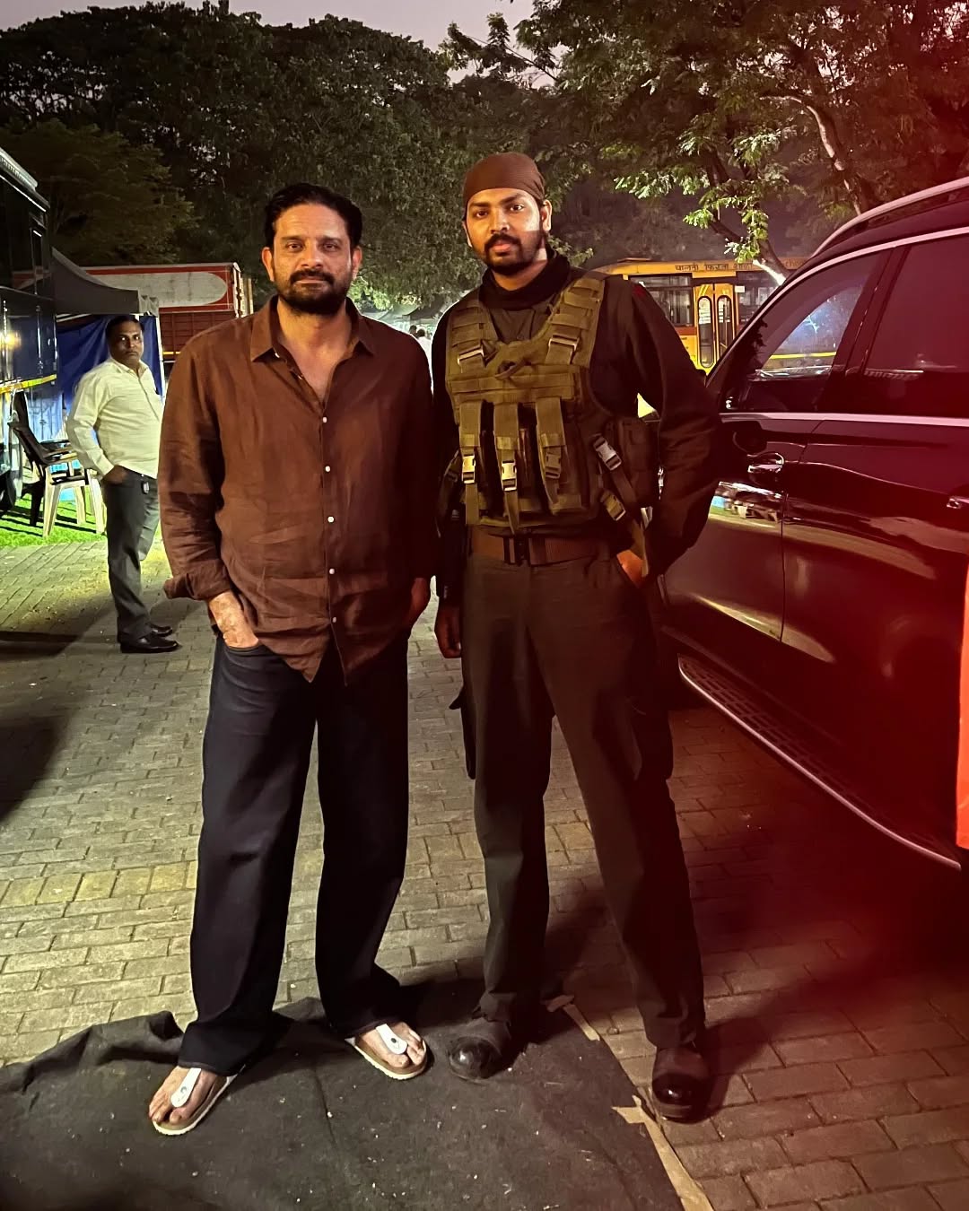 the family men 3 rohit basfore death 